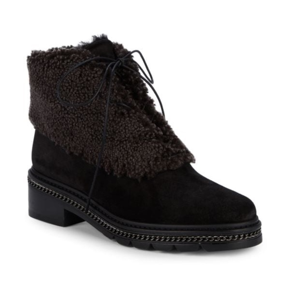 Stuart Weitzman Keepwarm Ankle Boots